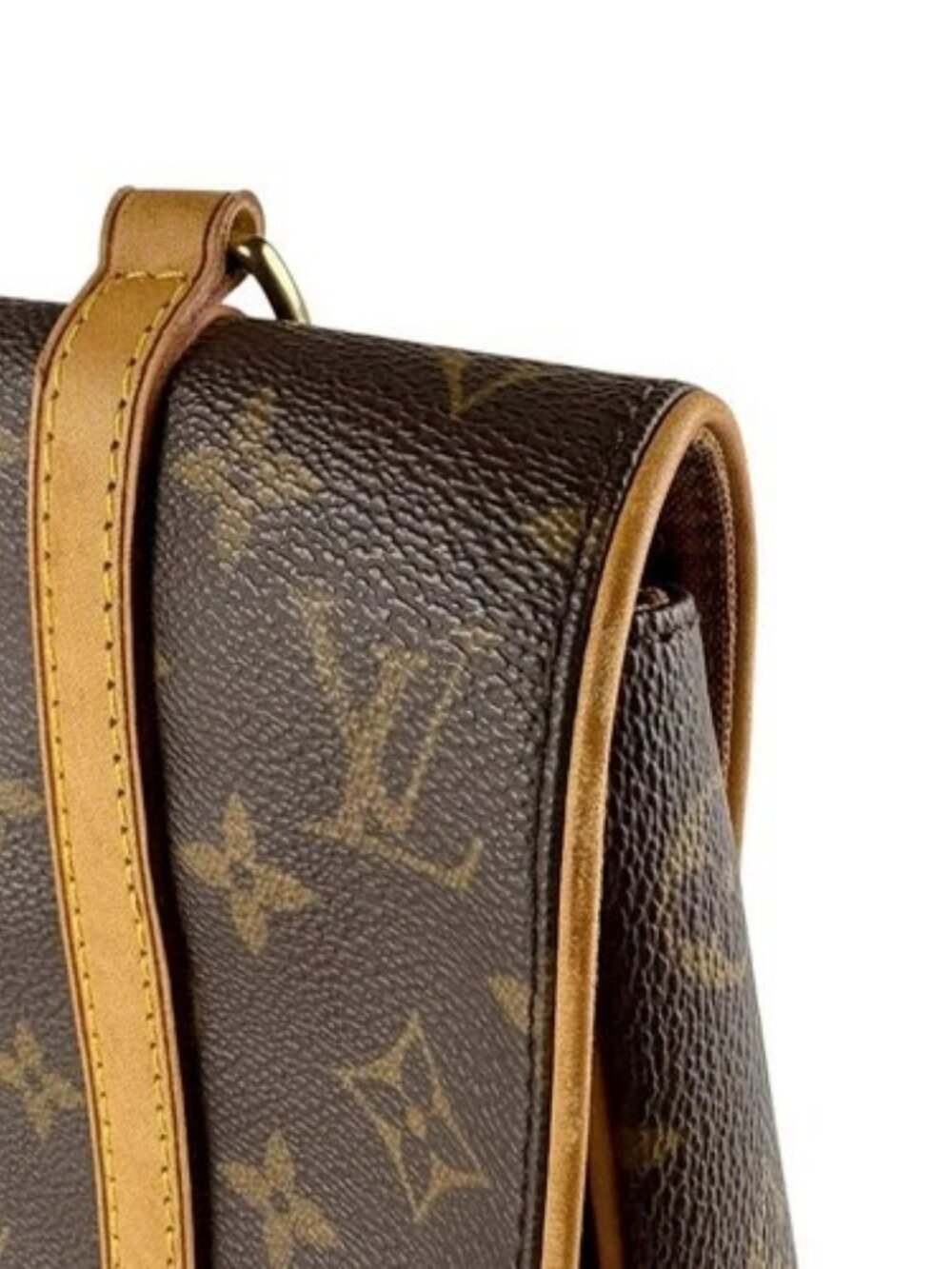 Auth LOUIS VUITTON Monogram Marelle Sac Ado Backpack Shoulder Bag M51158 - z9581 - Picture 7 of 13